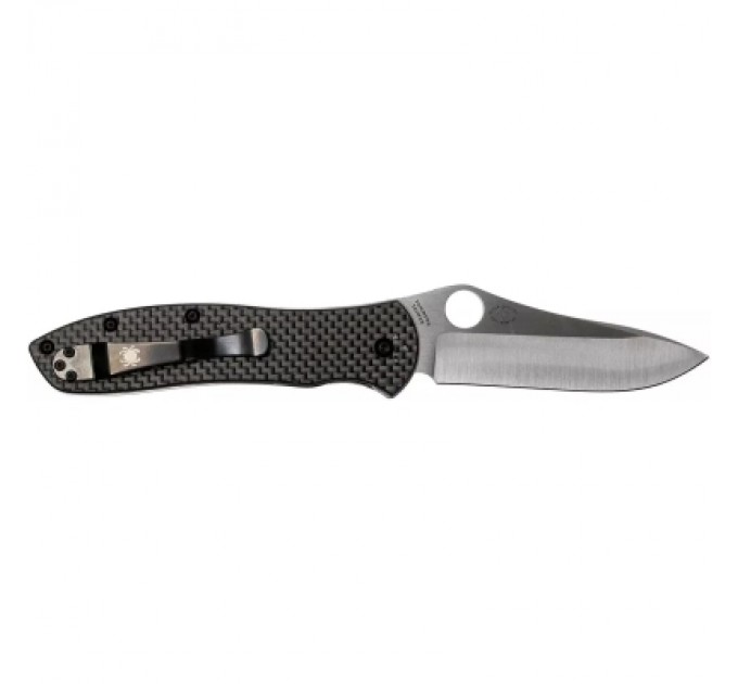 Spyderco Ніж Spyderco Bradley Folder 2 CPM M4 Carbon Fiber Black (C134CFP2)