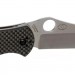 Spyderco Ніж Spyderco Bradley Folder 2 CPM M4 Carbon Fiber Black (C134CFP2)