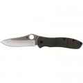 Spyderco Ніж Spyderco Bradley Folder 2 CPM M4 Carbon Fiber Black (C134CFP2)
