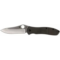 Ніж Spyderco Bradley Folder 2 CPM M4 Carbon Fiber Black (C134CFP2)