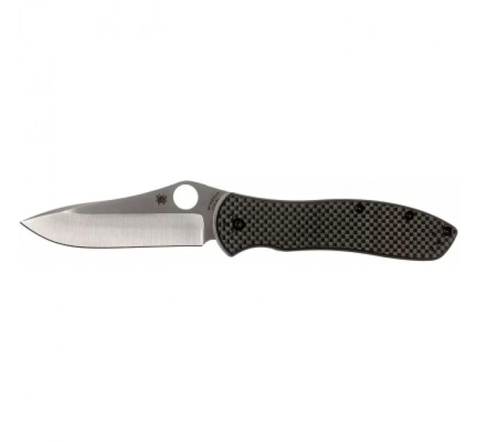 Spyderco Ніж Spyderco Bradley Folder 2 CPM M4 Carbon Fiber Black (C134CFP2)