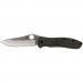 Spyderco Ніж Spyderco Bradley Folder 2 CPM M4 Carbon Fiber Black (C134CFP2)