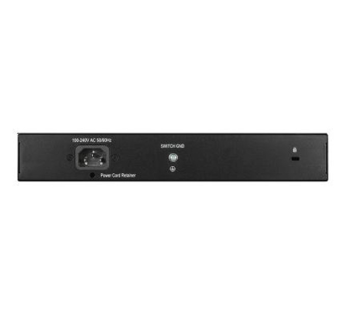 D-Link Комутатор мережевий D-Link DGS-1010MP