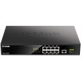 D-Link Комутатор мережевий D-Link DGS-1010MP