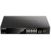 D-Link Комутатор мережевий D-Link DGS-1010MP