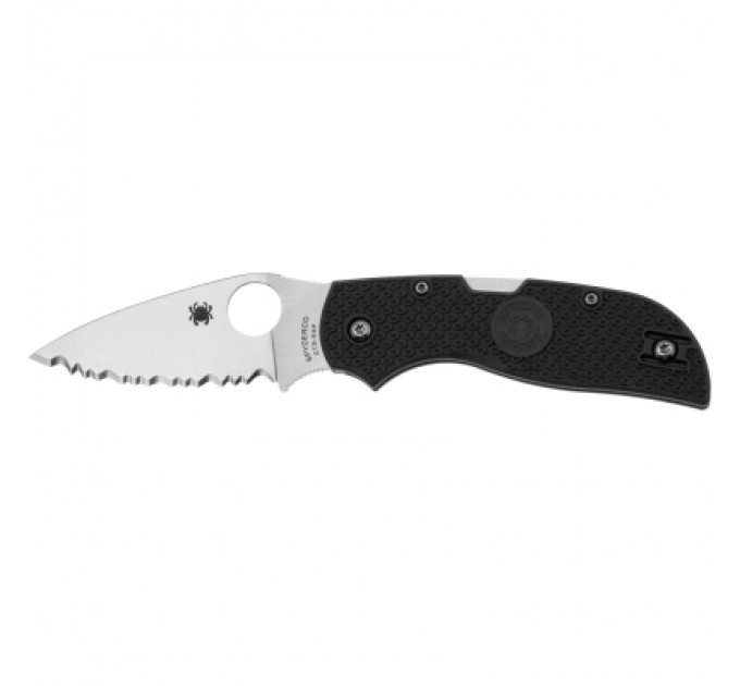 Spyderco Ніж Spyderco Chaparral CTS XHP FRN Serrated Grey (C152SGY)