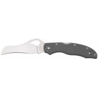 Ніж Spyderco Byrd Gooney 9Cr14MoV G-10 Grey (BY24GPGY)