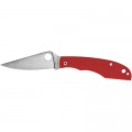 Spyderco Ніж Spyderco Grasshopper 12C27 G-10 Red (C138GRDP)