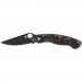 Spyderco Ніж Spyderco Military Black Blade camo (C36GPCMOBK)