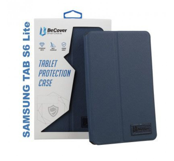 Чохол до планшета BeCover Premium Stylus Samsung Galaxy Tab S6 Lite 10.4 P610/P613/P61 (705019)