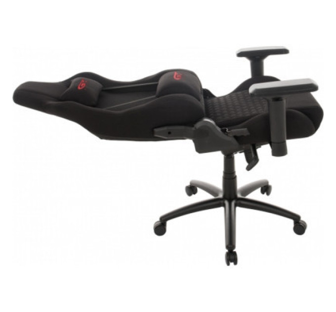 GT Racer Крісло ігрове GT Racer X-0712 Shadow Black
