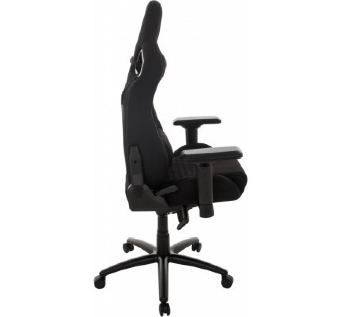 GT Racer Крісло ігрове GT Racer X-0712 Shadow Black