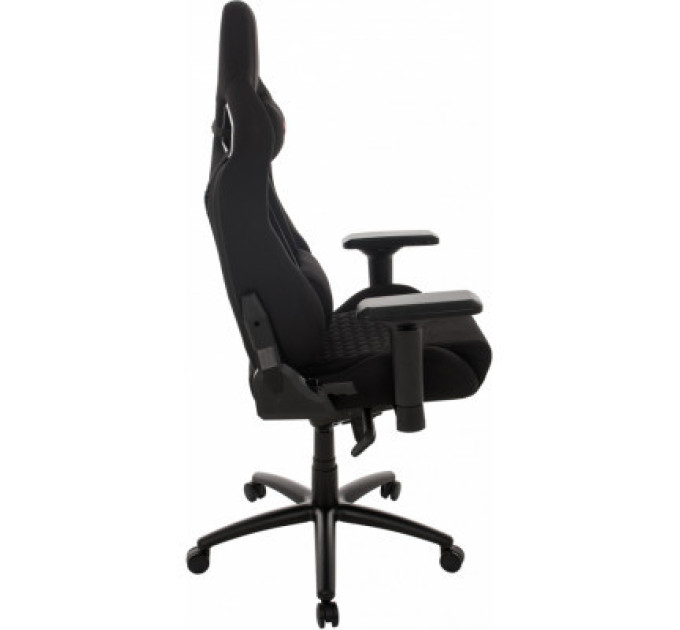 GT Racer Крісло ігрове GT Racer X-0712 Shadow Black