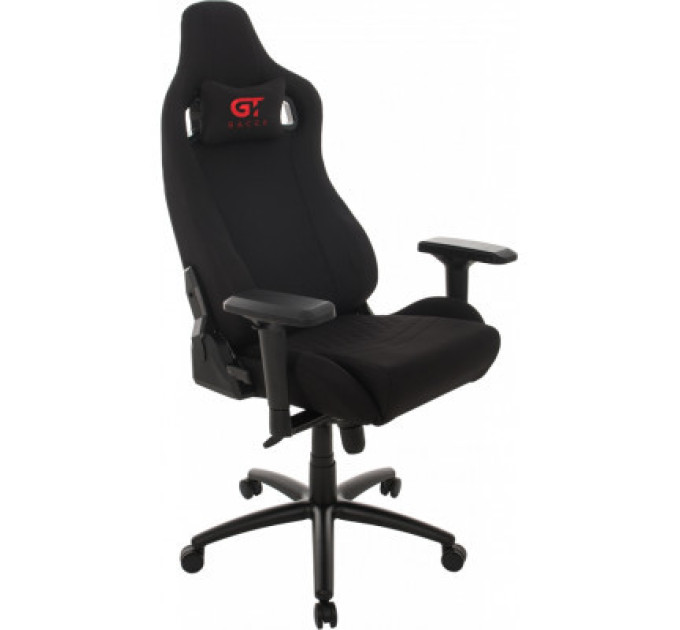 GT Racer Крісло ігрове GT Racer X-0712 Shadow Black