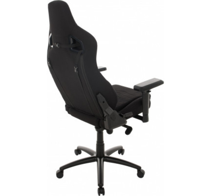 GT Racer Крісло ігрове GT Racer X-0712 Shadow Black