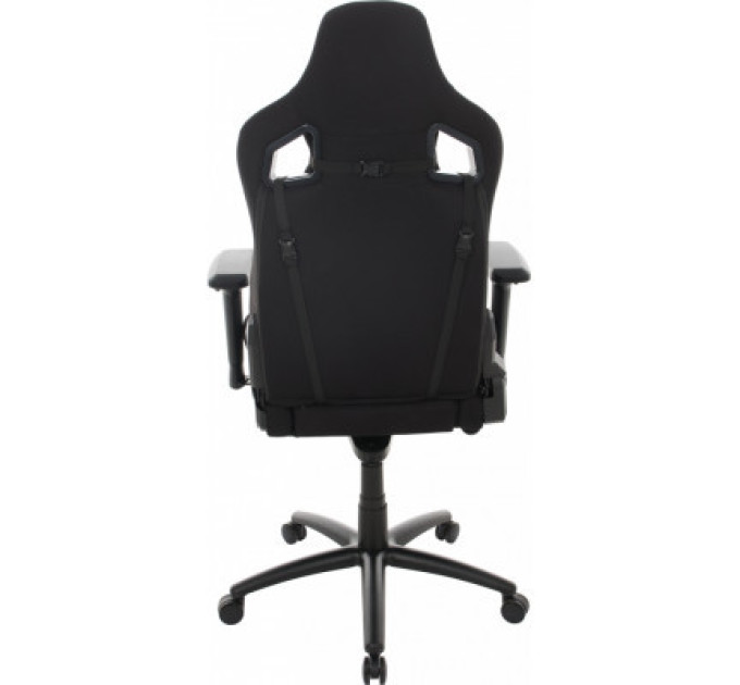 GT Racer Крісло ігрове GT Racer X-0712 Shadow Black