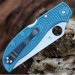 Spyderco Ніж Spyderco Stretch 2 XL Lightweight K390 FRN Blue (C258FPK390)