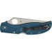 Spyderco Ніж Spyderco Stretch 2 XL Lightweight K390 FRN Blue (C258FPK390)