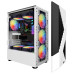 1stPlayer Корпус 1stPlayer F3-A-WH-4F1 White без БЖ
