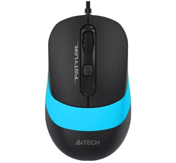 A4Tech Миша A4Tech FM10 Black/Blue