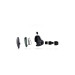 Remax Bluetooth-гарнітура Remax RB-T21 Black (6954851287919)
