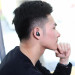 Remax Bluetooth-гарнітура Remax RB-T21 Black (6954851287919)