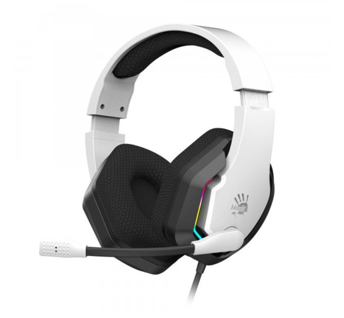 A4Tech Гарнітура A4Tech Bloody G260p White