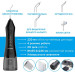Pecham Іригатор Pecham travel black PC-1581