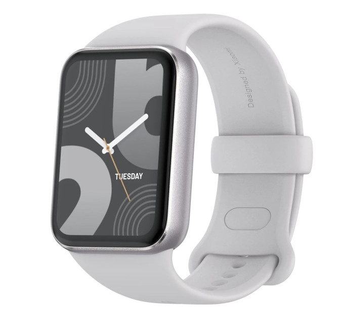Xiaomi Фiтнес-браслет Xiaomi Mi Smart Band 9 Pro  Moonlight Silver (BHR8715GL)