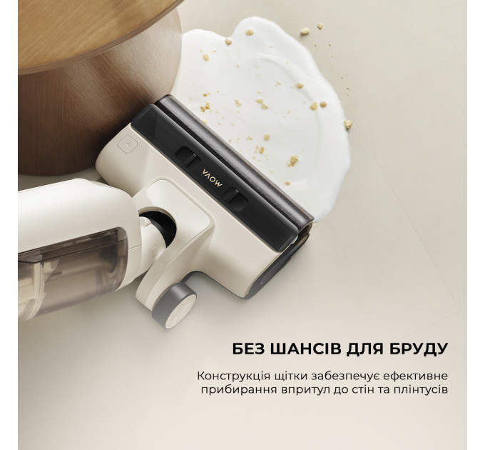 Dreame Акумуляторний миючий пилосос Dreame Mova K30 Mix (HMV24A)