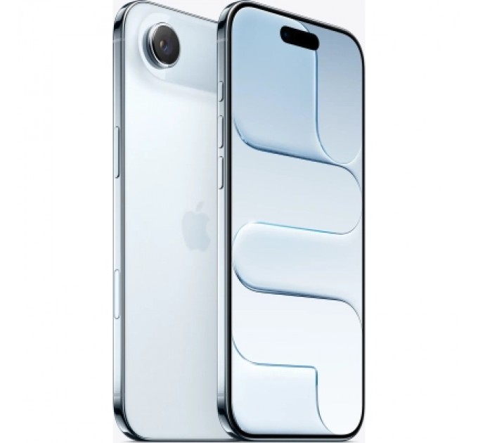 Apple Мобільний телефон Apple iPhone Air 256GB Sky Blue (MG2P4)