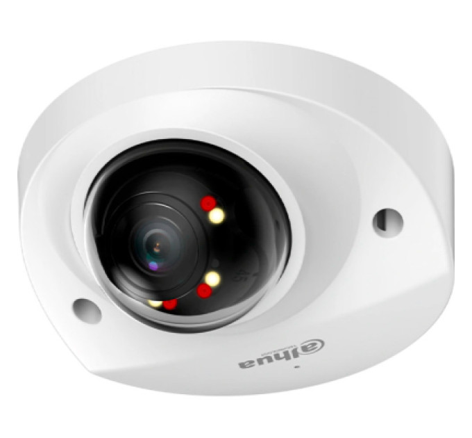 Dahua Камера відеоспостереження Dahua DH-IPC-HDBW2449F-AS-IL (2.8)