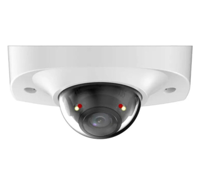 Dahua Камера відеоспостереження Dahua DH-IPC-HDBW2449F-AS-IL (2.8)