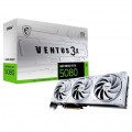 MSI Відеокарта GF RTX 5080 16GB GDDR7 Ventus 3X OC White MSI (GeForce RTX 5080 16G VENTUS 3X OC WHITE)