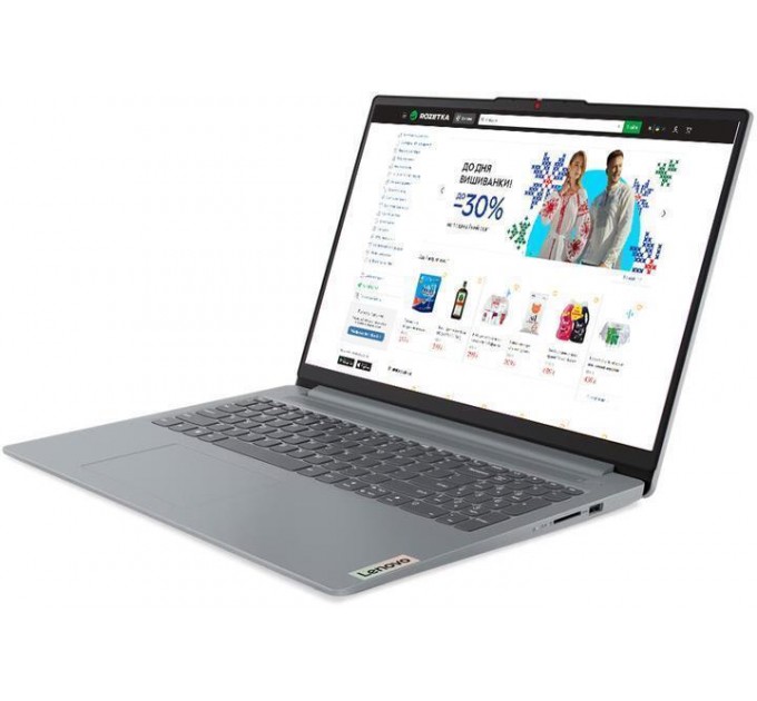 Lenovo Ноутбук (портативний комп’ютер) IPS3-16ABR8 R7-5825U 16" 16GB/1TB 82XR00DCRA LENOVO