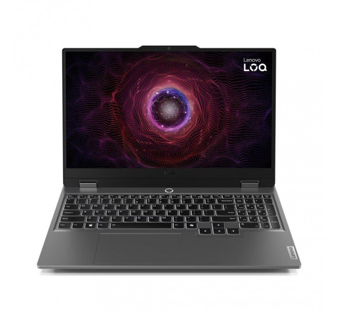 Lenovo Ноутбук (портативний комп’ютер) LOQ-15ARP9 R5-7235HS 15" 16/512GB 83JC00NGRA LENOVO
