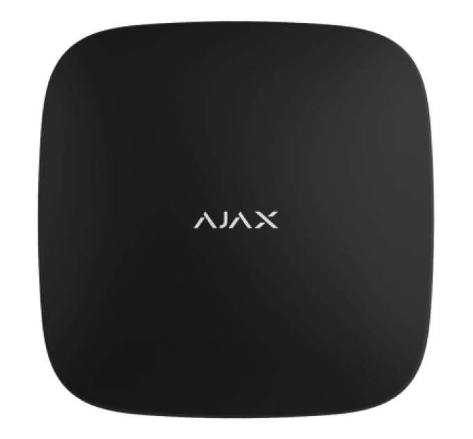 Ajax Комплект охоронної сигналізації Ajax StarterKit Cam HDR black
