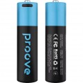 Proove Акумулятори Proove Compact Energy AA/HR06 NI-MH 2400 mAh BL 2 шт