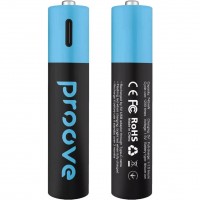 Акумулятори Proove Compact Energy AAA/HR03 NI-MH 740 mAh BL 2 шт