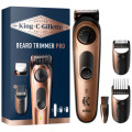 Gillette Тример Gillette King C. Beard Trimmer Pro Для бороди (8700216659659)
