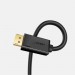 Ugreen Кабель мультимедійний DisplayPort M to DisplayPort M 1.0m DP102 black Ugreen (10244)