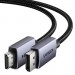 Ugreen Кабель мультимедійний DisplayPort M to HDMI M 2.0m V2.0 4K30Hz DP125 black Ugreen (35842)