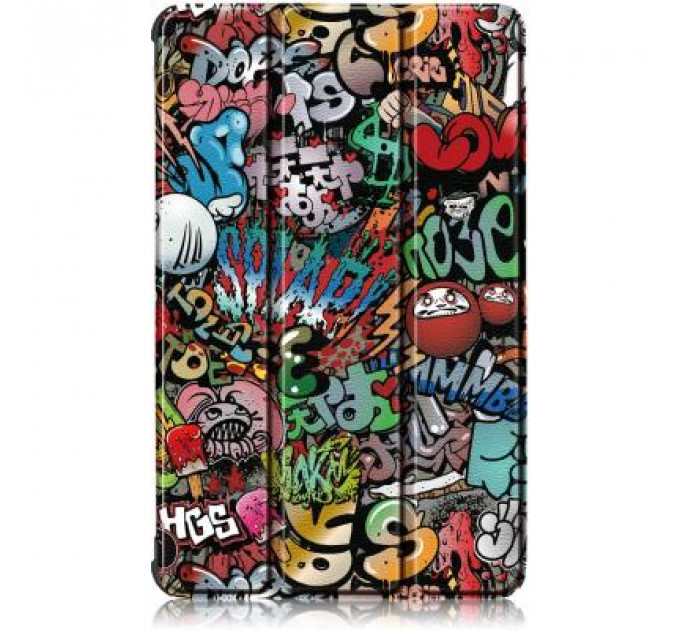 Чохол до планшета BeCover Lenovo Tab M8 TB-8505/TB-8705/M8 TB-8506 (3 Gen) Graffiti (705026)