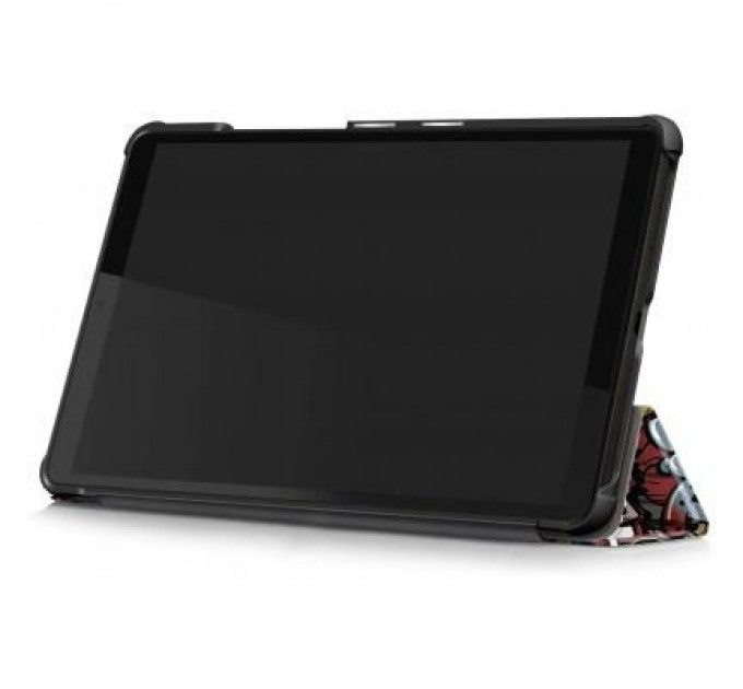 Чохол до планшета BeCover Lenovo Tab M8 TB-8505/TB-8705/M8 TB-8506 (3 Gen) Graffiti (705026)