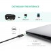 Ugreen Кабель для принтера USB-C 2.0 to BM 2.0m US241 black Ugreen (50446)