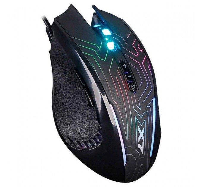 A4Tech Миша A4Tech X87 Oscar Neon Black USB