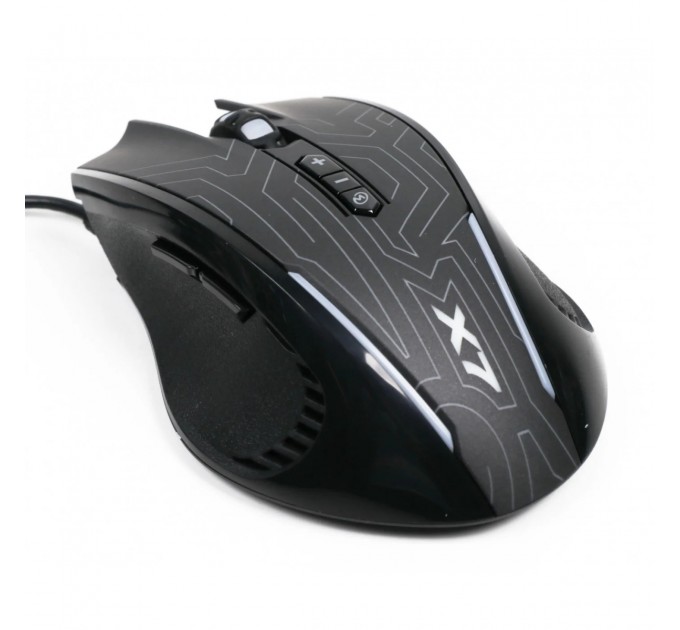 A4Tech Миша A4Tech X87 Oscar Neon Black USB