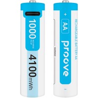 Акумулятори Proove Compact Energy Pro AA/HR06 NI-MH 2700 mAh BL 2 шт