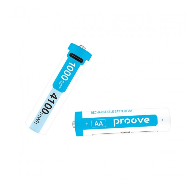 Proove Акумулятори Proove Compact Energy Pro AA/HR06 NI-MH 2700 mAh BL 2 шт