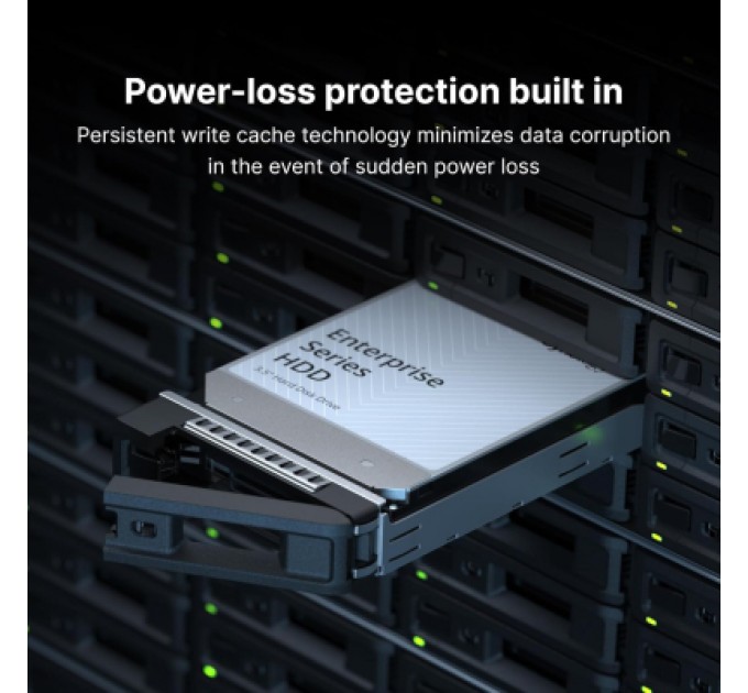 Synology Жорсткий диск для сервера Synology 3.5" 20TБ SAS 7200 (HAS5310-20T)